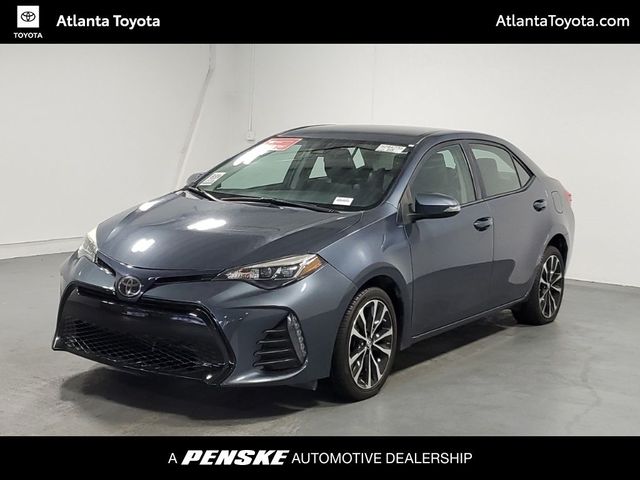 2019 Toyota Corolla SE