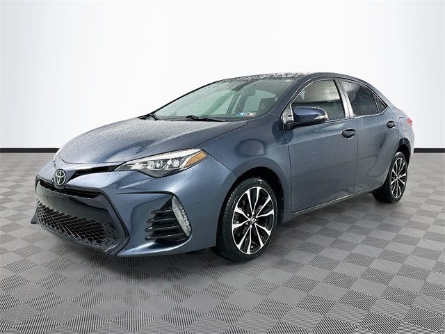 2019 Toyota Corolla SE