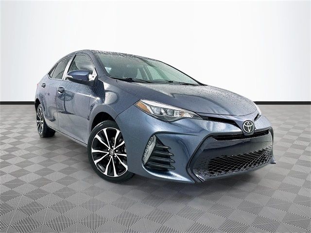 2019 Toyota Corolla SE