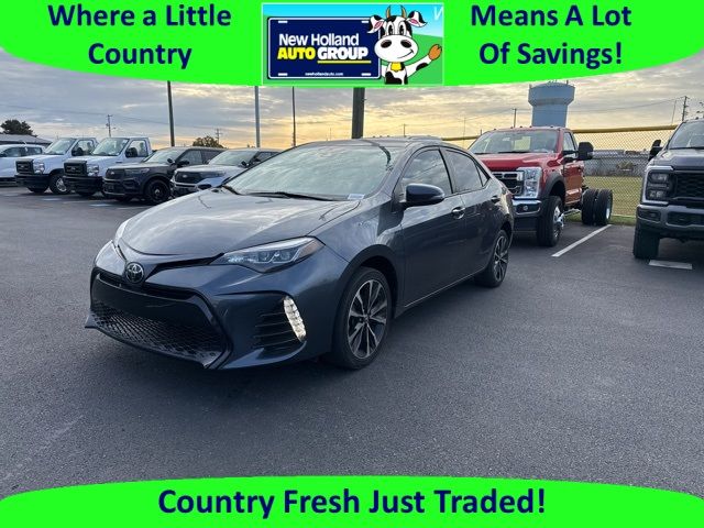 2019 Toyota Corolla SE