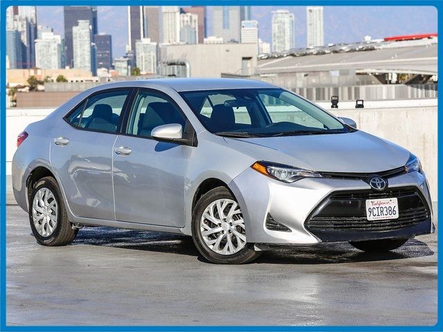 2019 Toyota Corolla SE