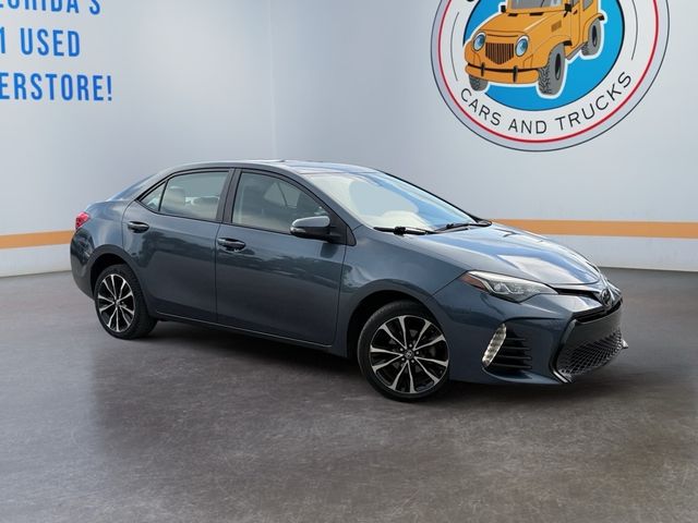 2019 Toyota Corolla SE