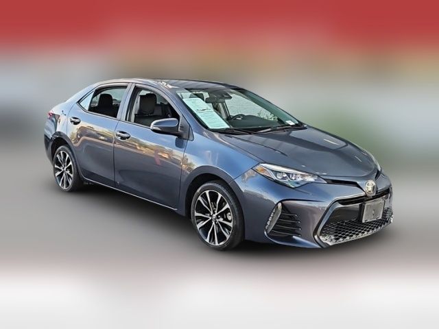 2019 Toyota Corolla SE