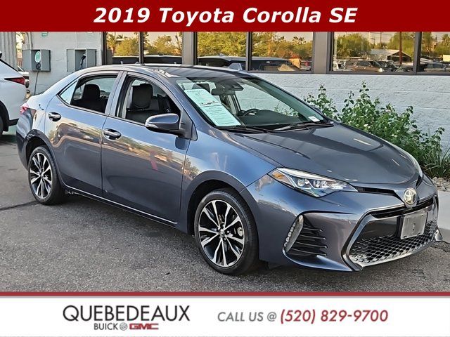 2019 Toyota Corolla SE