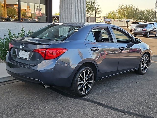 2019 Toyota Corolla SE