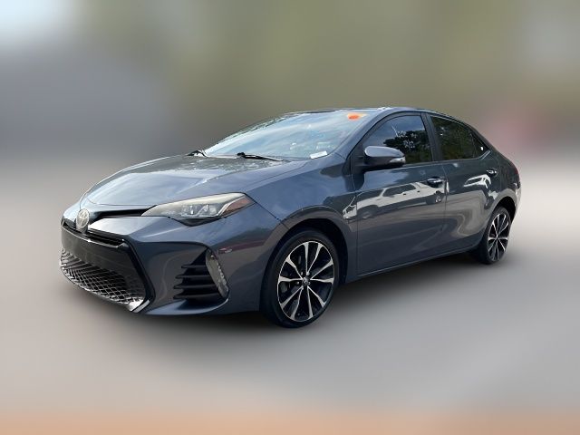 2019 Toyota Corolla SE