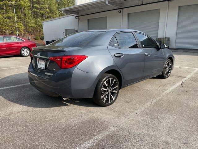 2019 Toyota Corolla SE