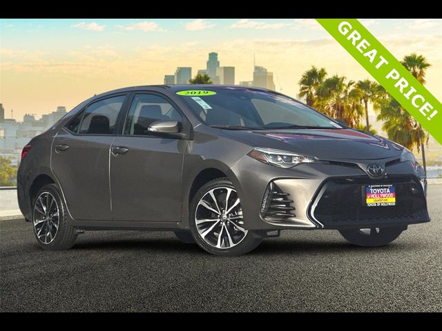 2019 Toyota Corolla SE