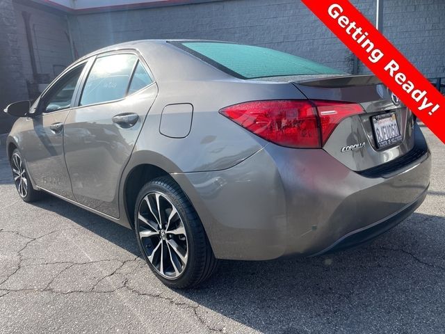 2019 Toyota Corolla SE