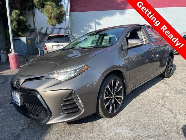 2019 Toyota Corolla SE