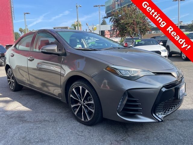 2019 Toyota Corolla SE