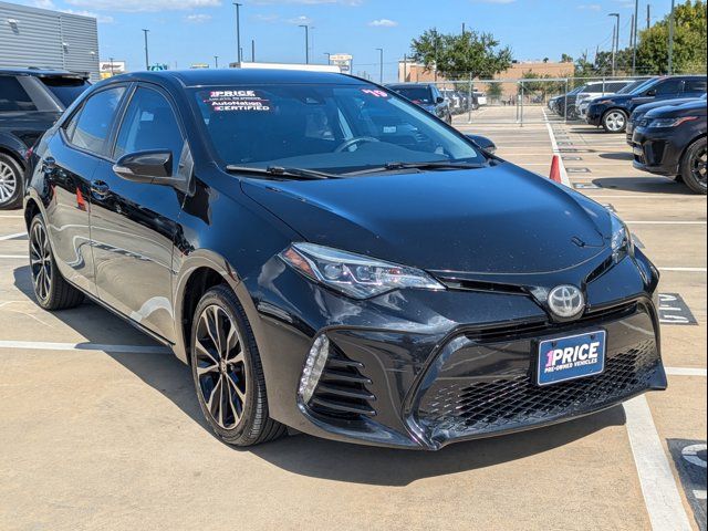 2019 Toyota Corolla SE