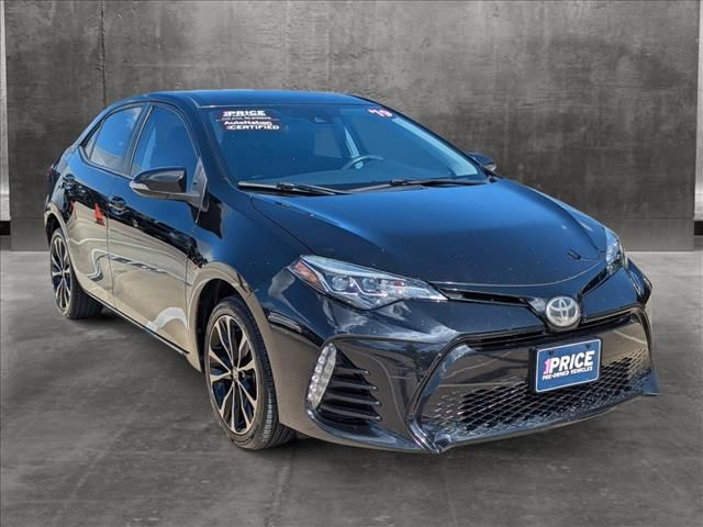 2019 Toyota Corolla SE