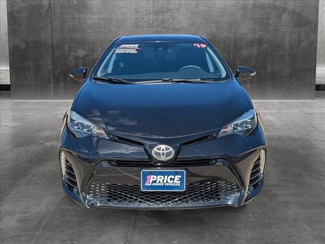 2019 Toyota Corolla SE