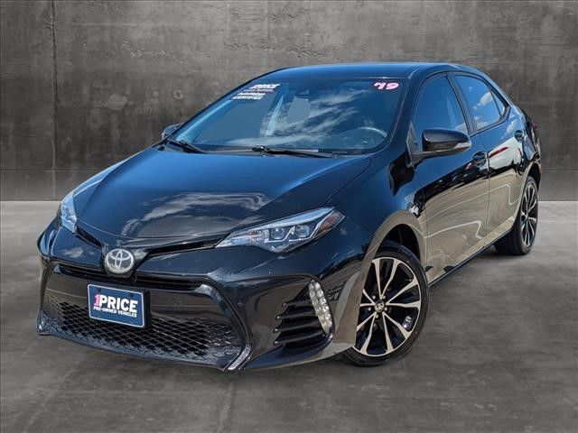 2019 Toyota Corolla SE