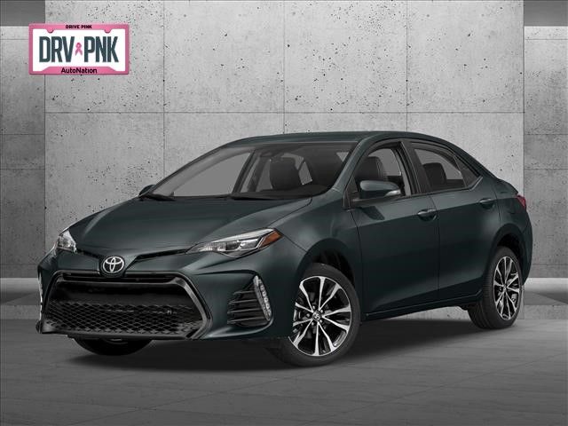 2019 Toyota Corolla SE