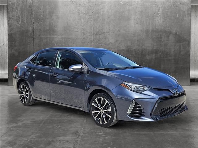 2019 Toyota Corolla SE