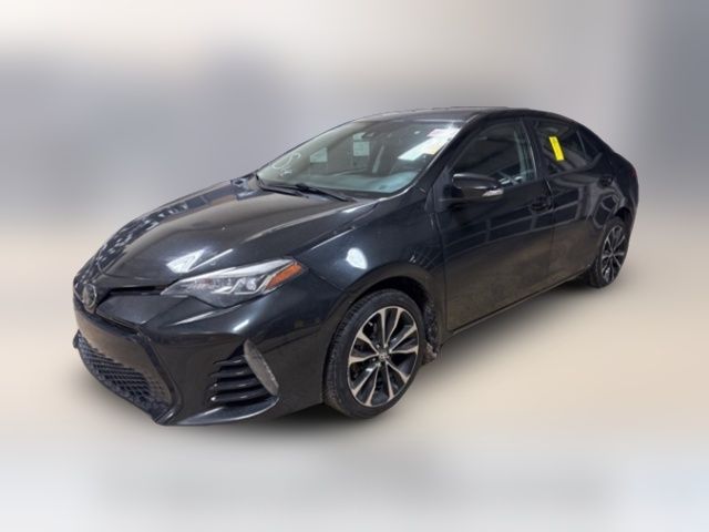 2019 Toyota Corolla SE