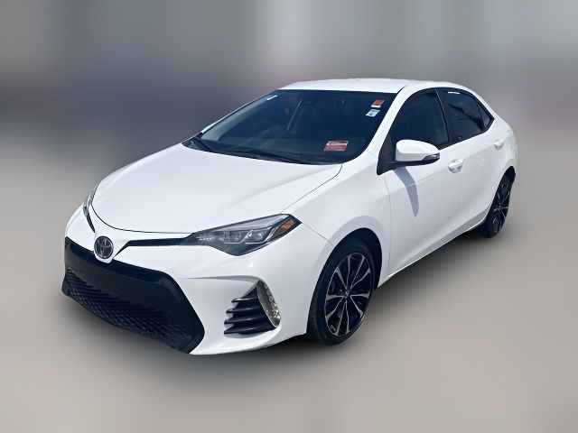 2019 Toyota Corolla SE
