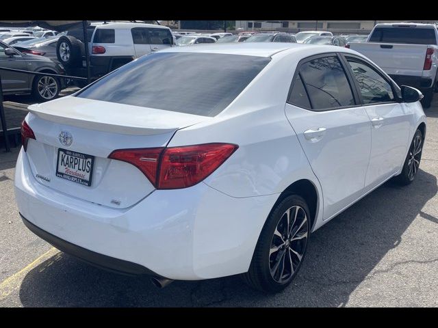 2019 Toyota Corolla SE