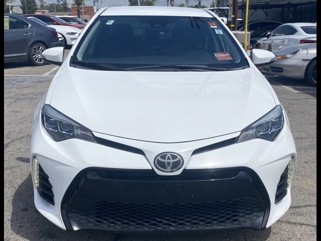 2019 Toyota Corolla SE