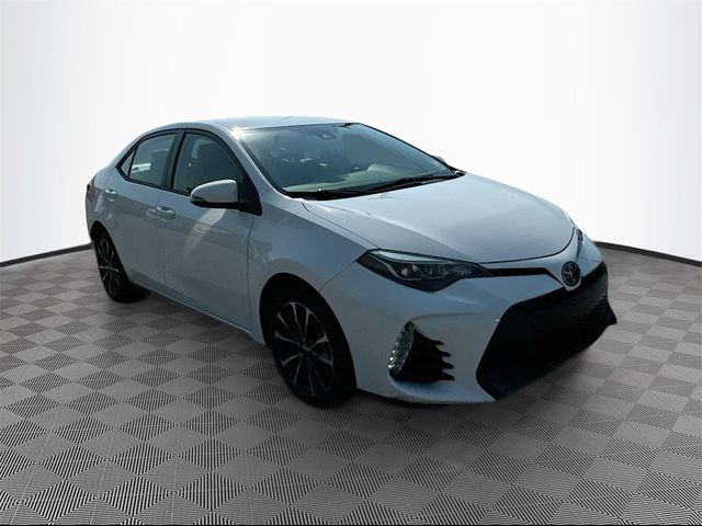 2019 Toyota Corolla SE