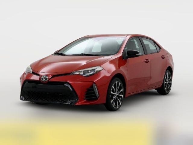 2019 Toyota Corolla SE