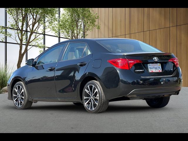 2019 Toyota Corolla SE