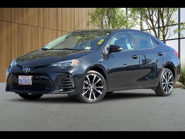 2019 Toyota Corolla SE