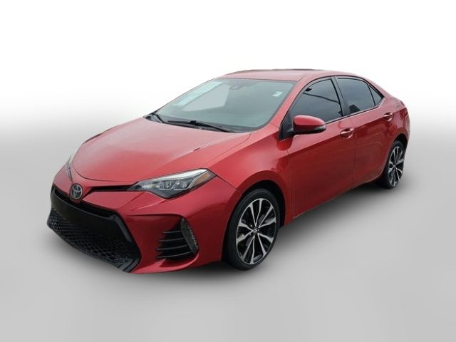 2019 Toyota Corolla SE