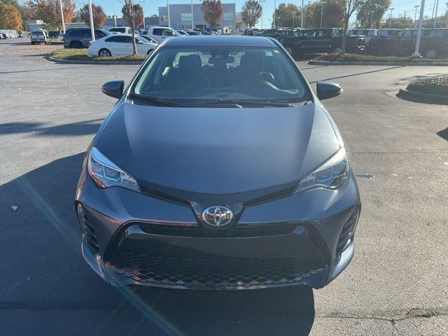 2019 Toyota Corolla XLE