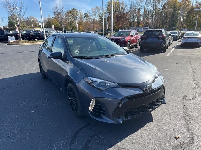 2019 Toyota Corolla SE