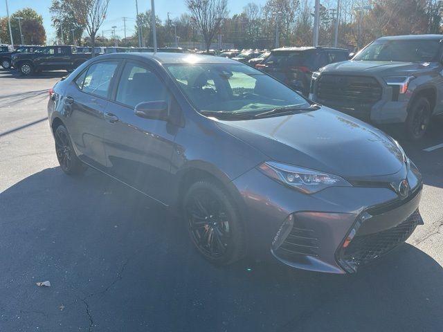 2019 Toyota Corolla XLE