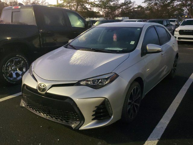 2019 Toyota Corolla SE