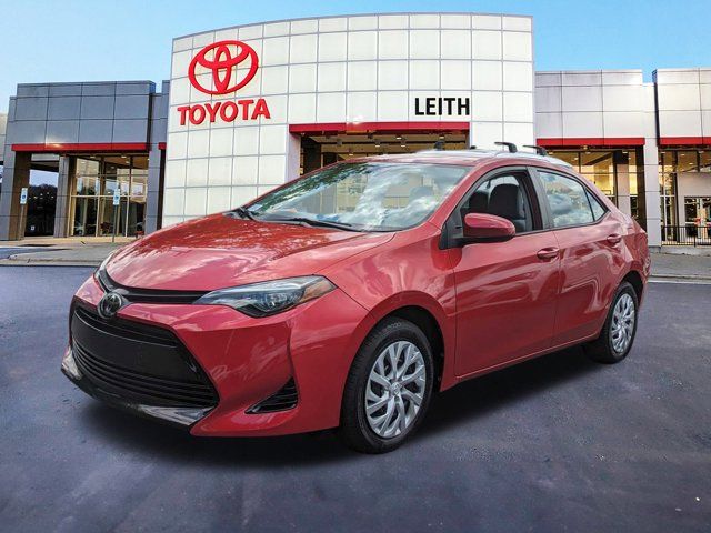 2019 Toyota Corolla SE