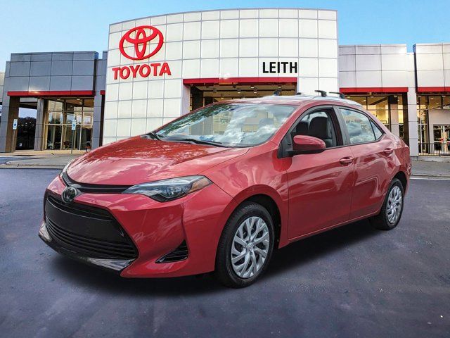 2019 Toyota Corolla SE