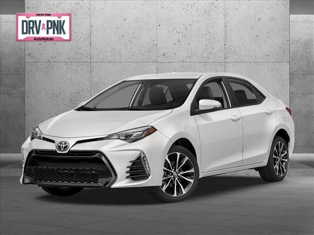 2019 Toyota Corolla SE