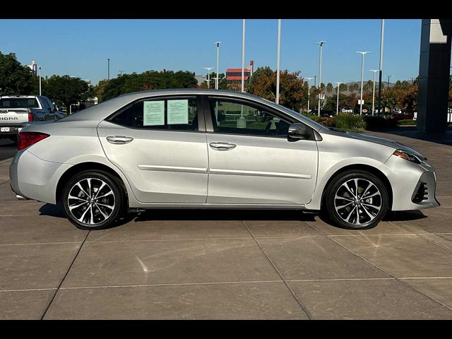 2019 Toyota Corolla SE