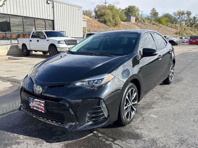 2019 Toyota Corolla SE