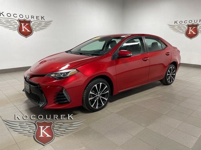 2019 Toyota Corolla SE