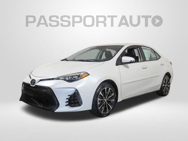 2019 Toyota Corolla SE