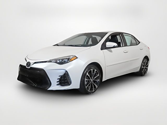 2019 Toyota Corolla SE