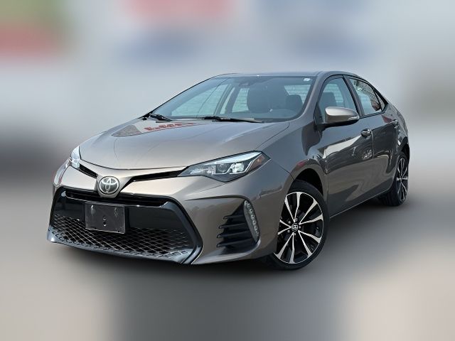 2019 Toyota Corolla SE