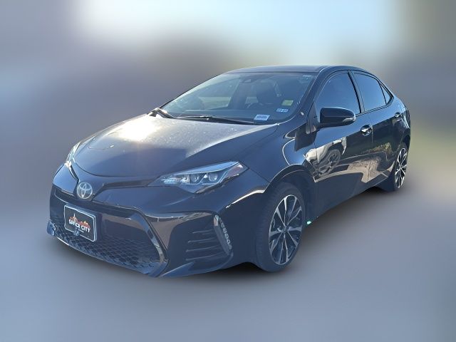 2019 Toyota Corolla SE