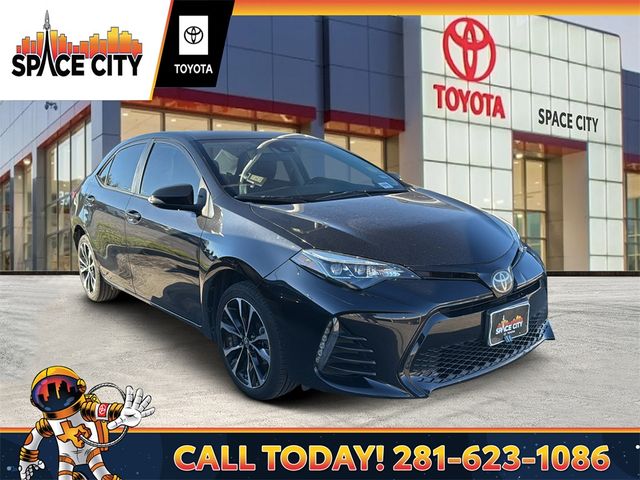 2019 Toyota Corolla SE