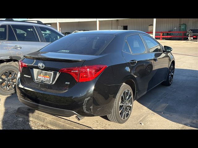 2019 Toyota Corolla SE