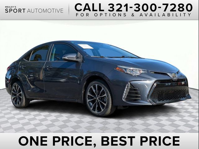 2019 Toyota Corolla L