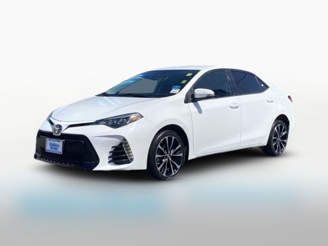 2019 Toyota Corolla SE