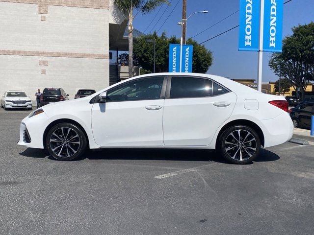 2019 Toyota Corolla SE