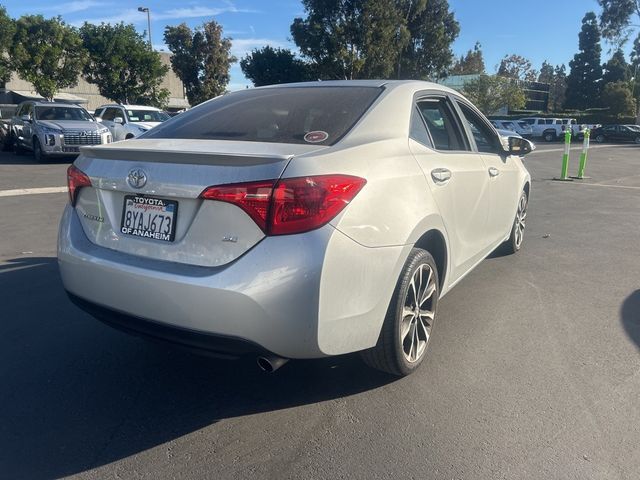 2019 Toyota Corolla SE